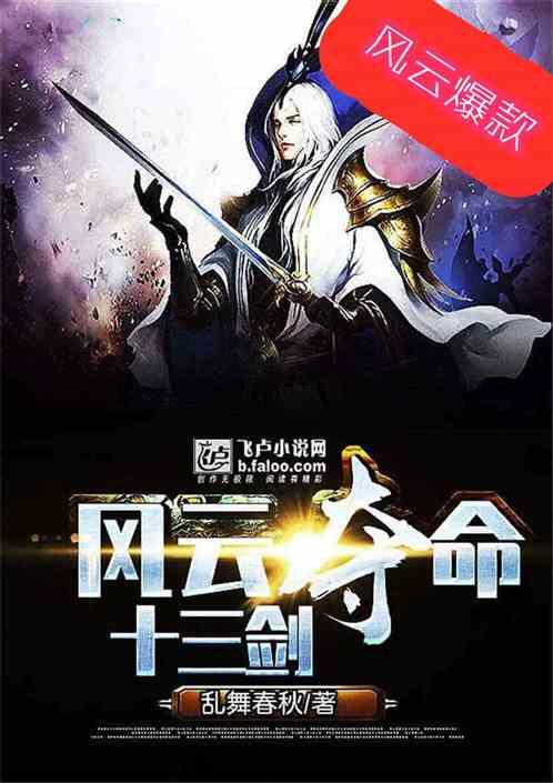 风云夺命十三剑全文阅读