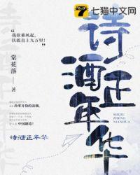 诗酒趁年华完整版