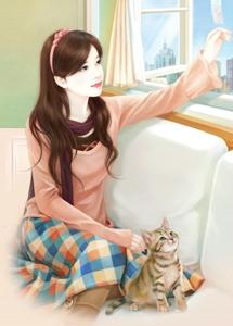 总裁的心尖宠爱