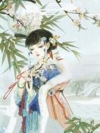 你是我的挚爱花语