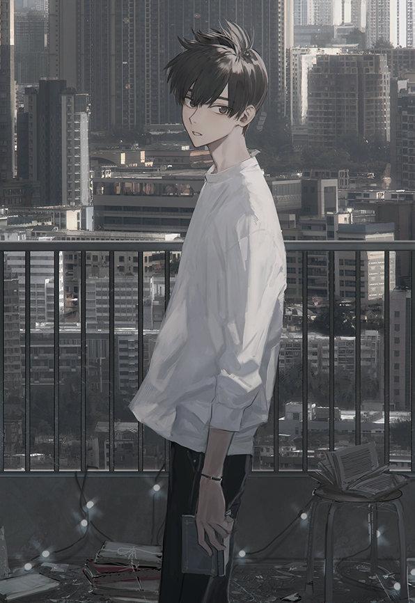 诅咒兔第一章
