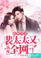 隐婚蜜爱裴少心尖宠免费阅读