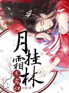 月挂霜林寒露归阅读
