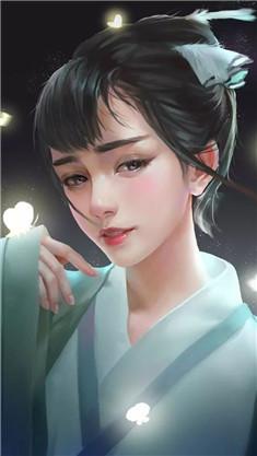 小橙子女博主