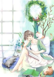 一人一情一牵挂