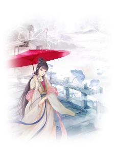 穿成四个反派的后娘