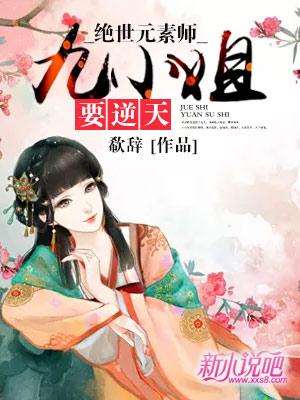 绝色元素师九小姐要逆天