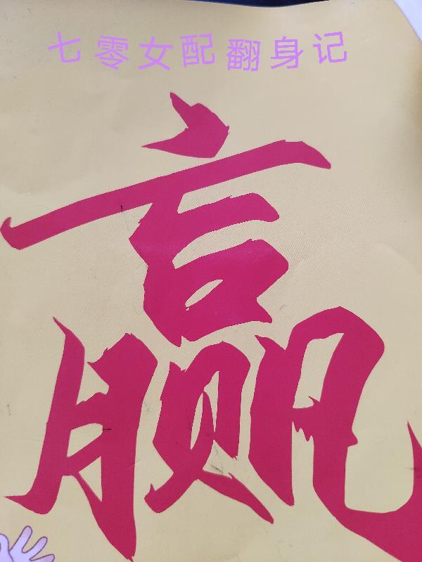 七零翻身记 秋秋