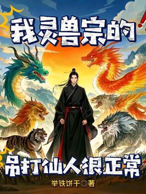 中灵兽