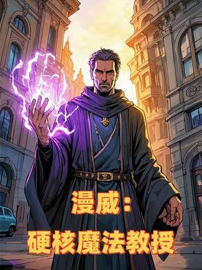漫威中的魔法体系
